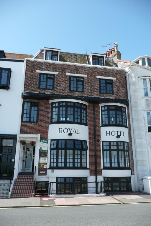 Royal Hotel (Adults Only) Eastbourne Exterior photo