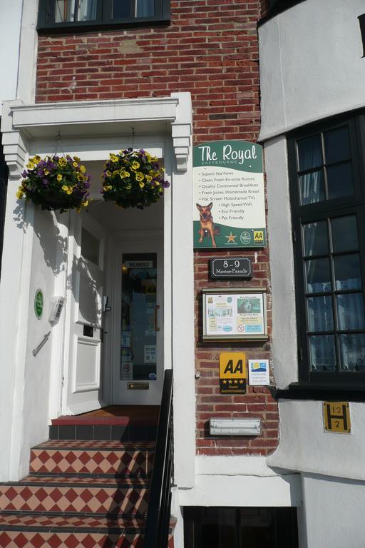 Royal Hotel (Adults Only) Eastbourne Exterior photo