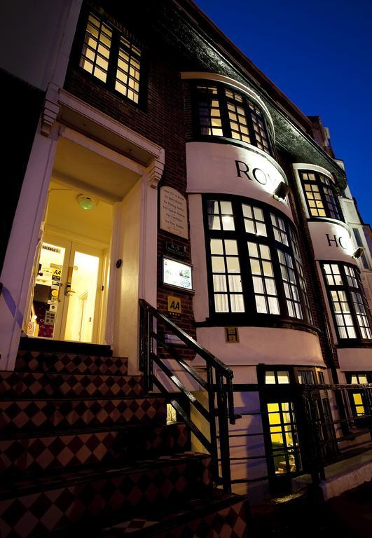 Royal Hotel (Adults Only) Eastbourne Exterior photo